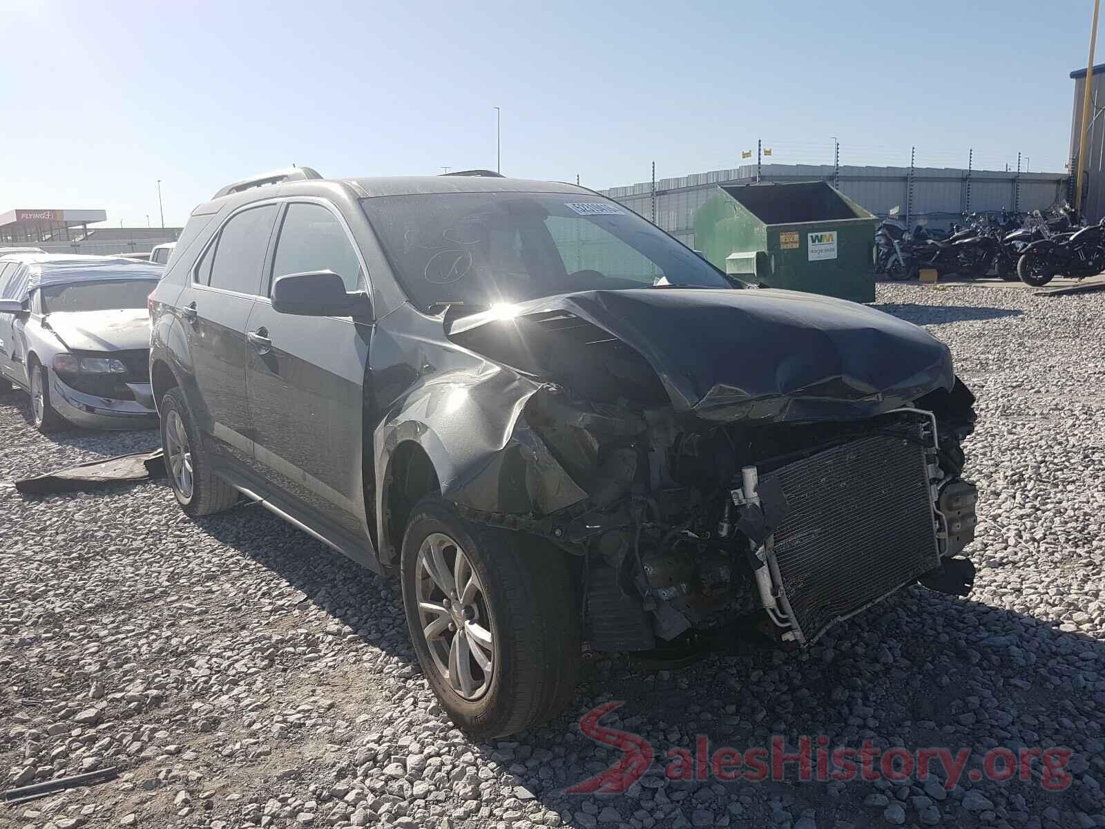 2GNALCEK6H6290438 2017 CHEVROLET EQUINOX