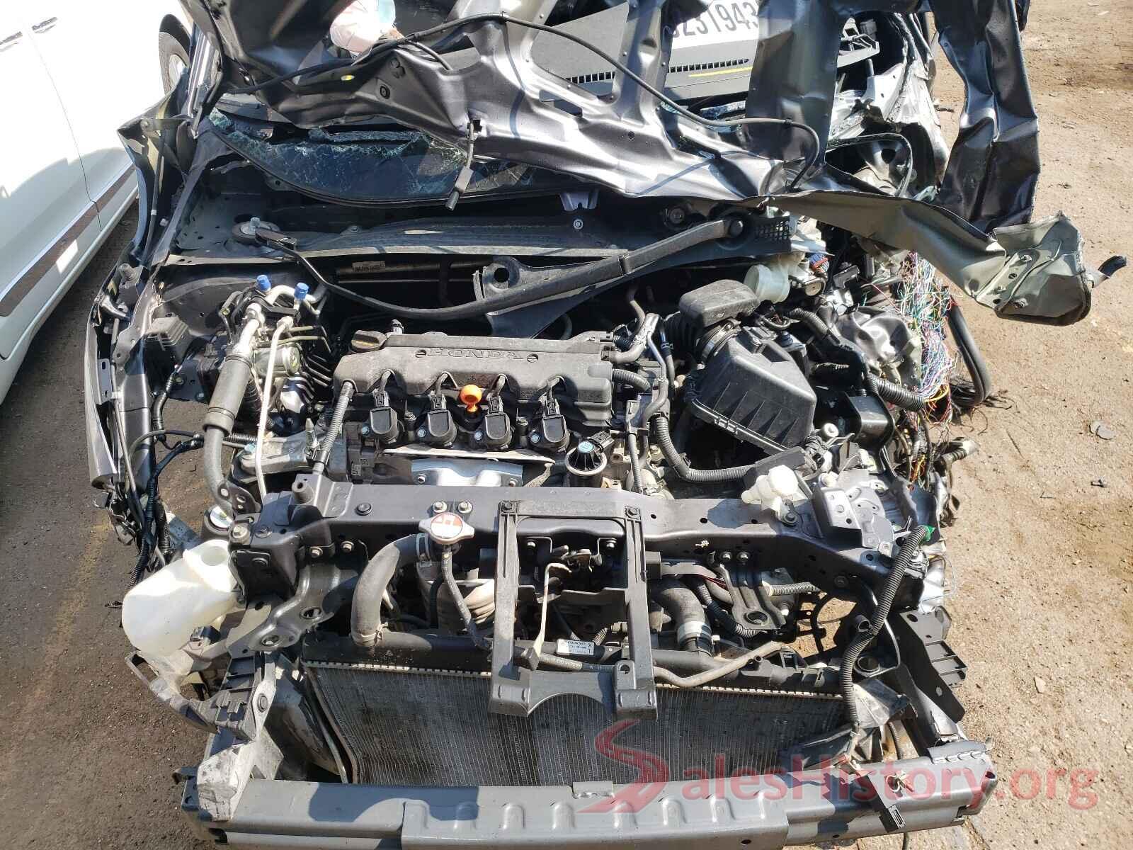 3CZRU6H59JG704395 2018 HONDA HR-V