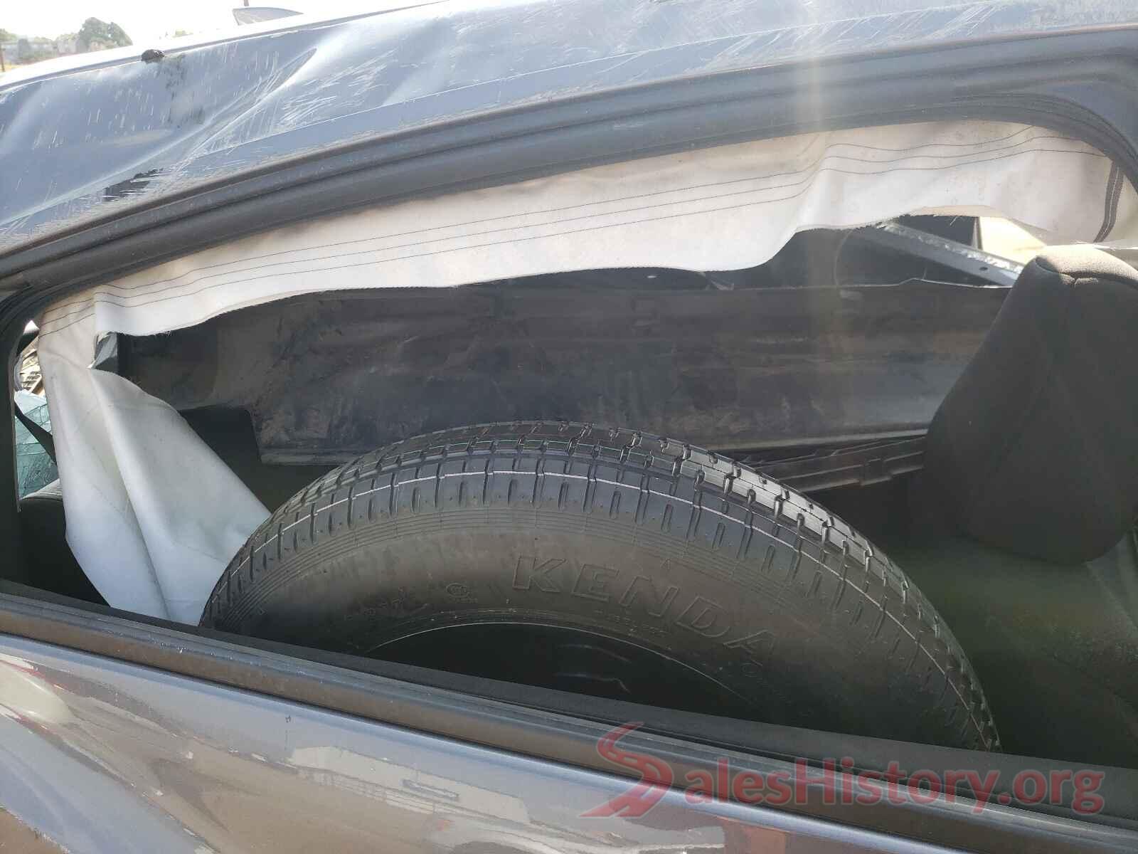 3CZRU6H59JG704395 2018 HONDA HR-V