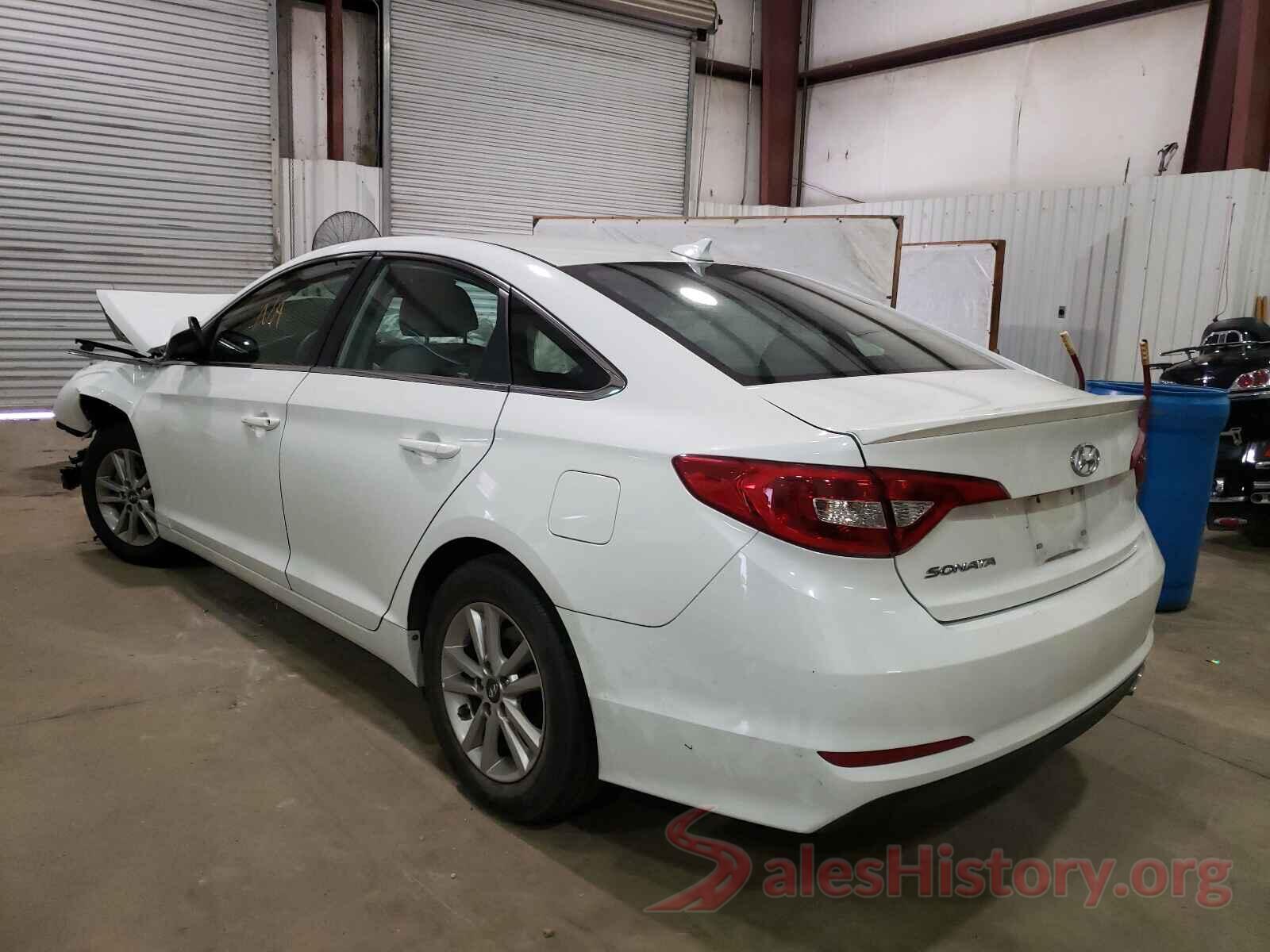 5NPE24AF0HH566202 2017 HYUNDAI SONATA