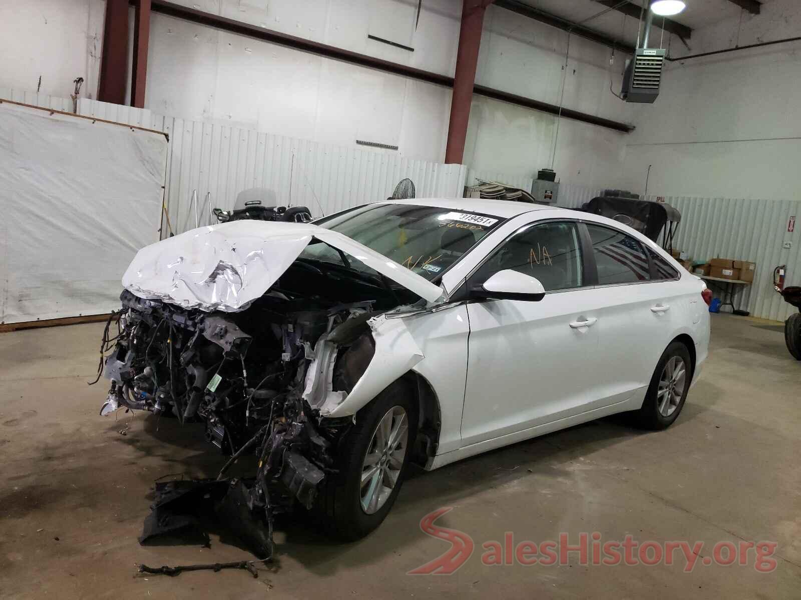 5NPE24AF0HH566202 2017 HYUNDAI SONATA