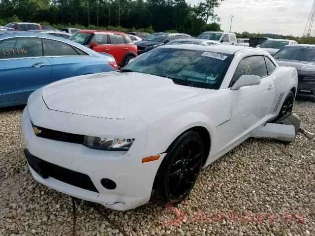 2G1FA1E3XF9252040 2015 CHEVROLET CAMARO