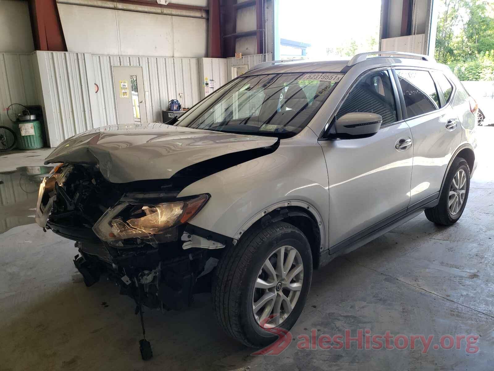 JN8AT2MV1LW101728 2020 NISSAN ROGUE