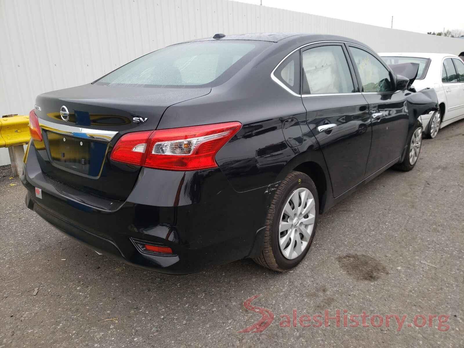 3N1AB7AP6HY266047 2017 NISSAN SENTRA