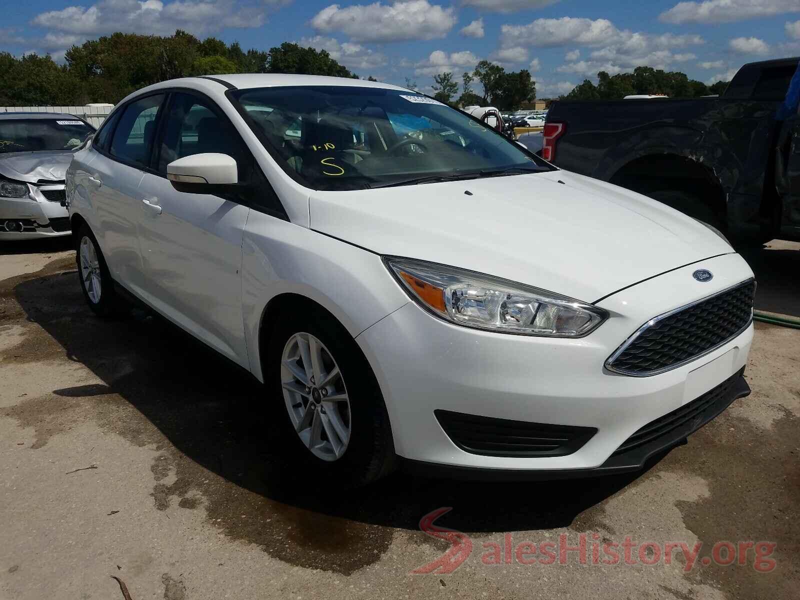 1FADP3F2XGL290902 2016 FORD FOCUS