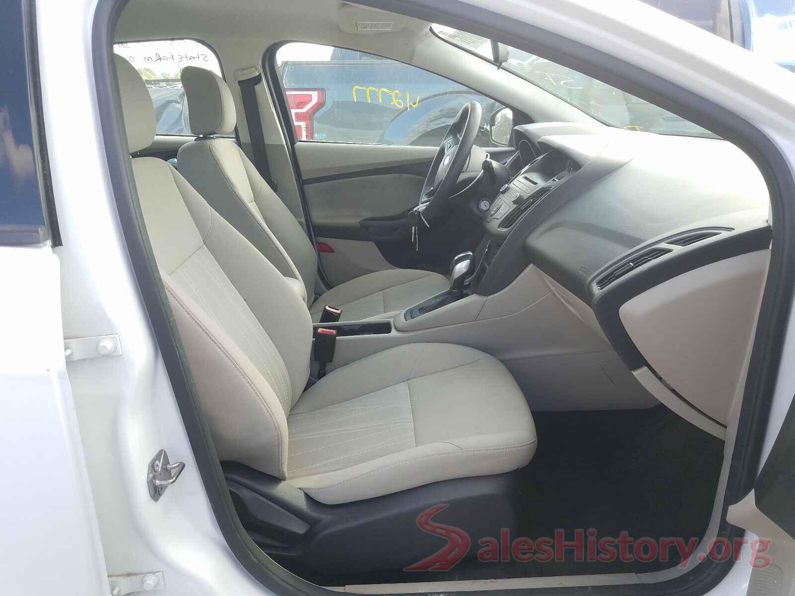 1FADP3F2XGL290902 2016 FORD FOCUS