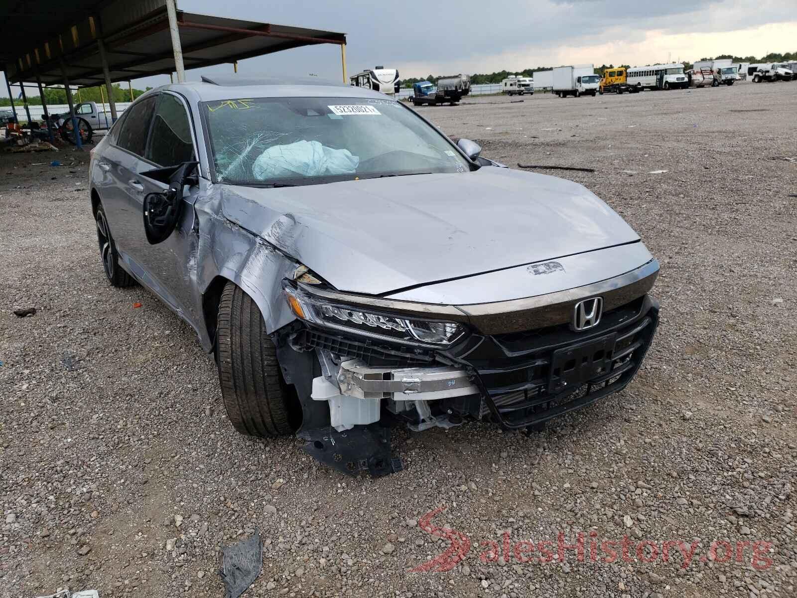 1HGCV2F30LA030241 2020 HONDA ACCORD