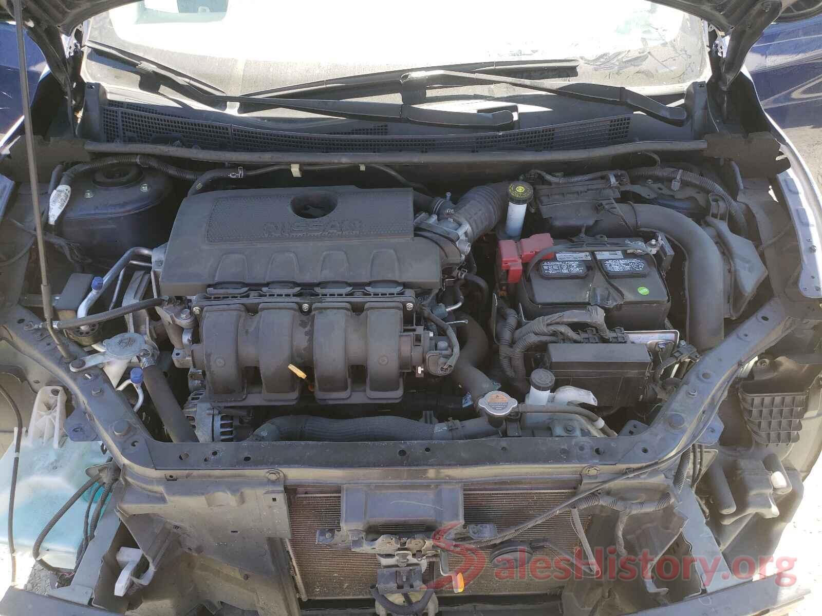 3N1AB7AP9KY206688 2019 NISSAN SENTRA