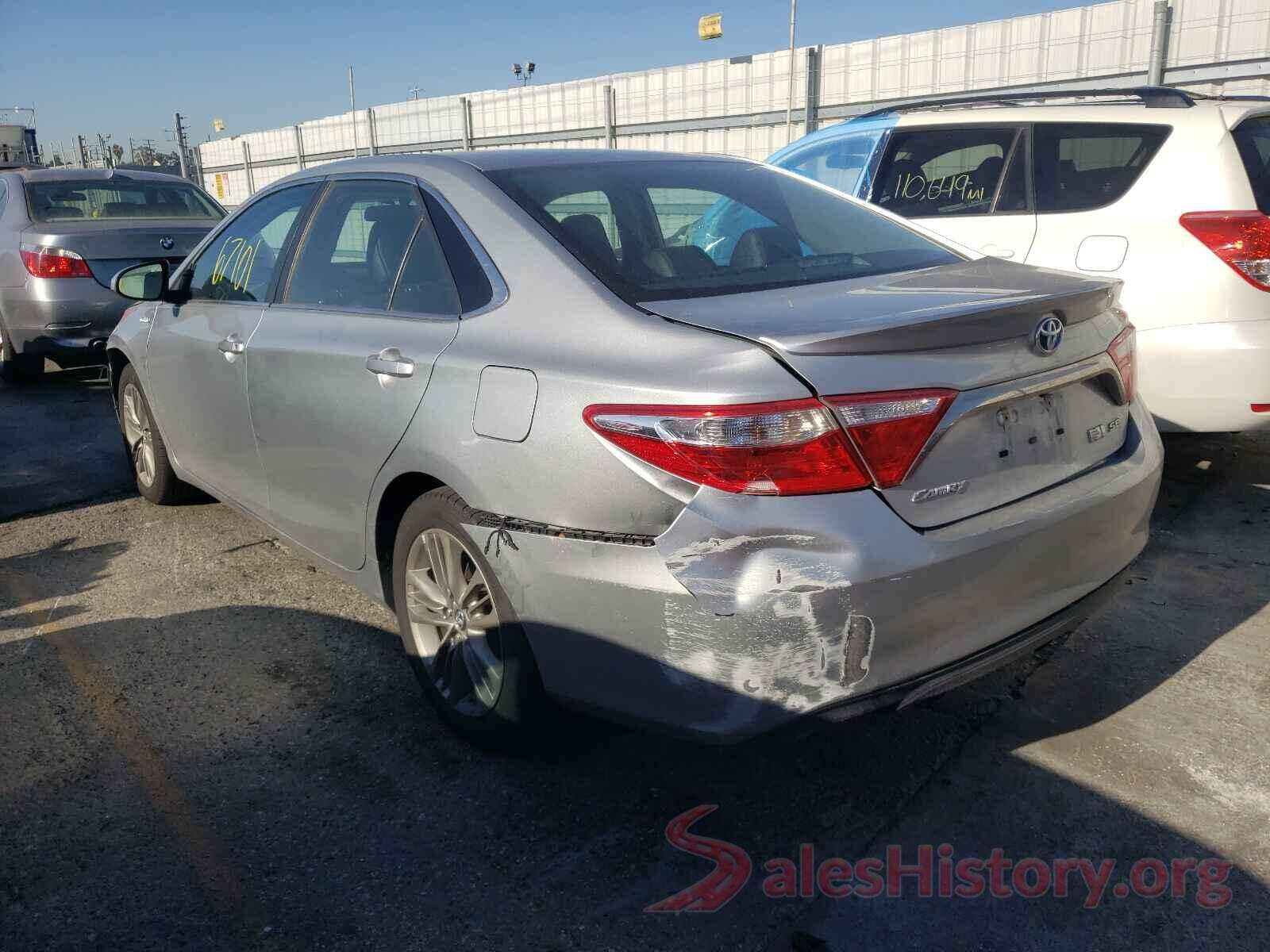 4T1BD1FK4HU203842 2017 TOYOTA CAMRY