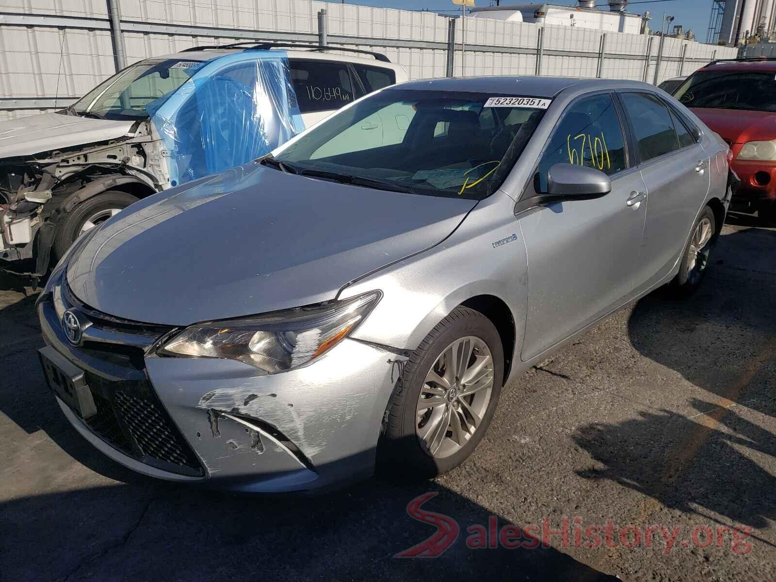 4T1BD1FK4HU203842 2017 TOYOTA CAMRY