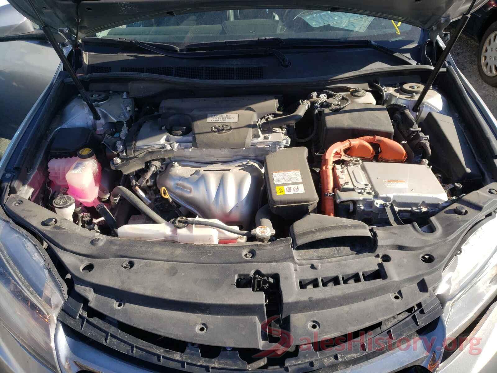 4T1BD1FK4HU203842 2017 TOYOTA CAMRY