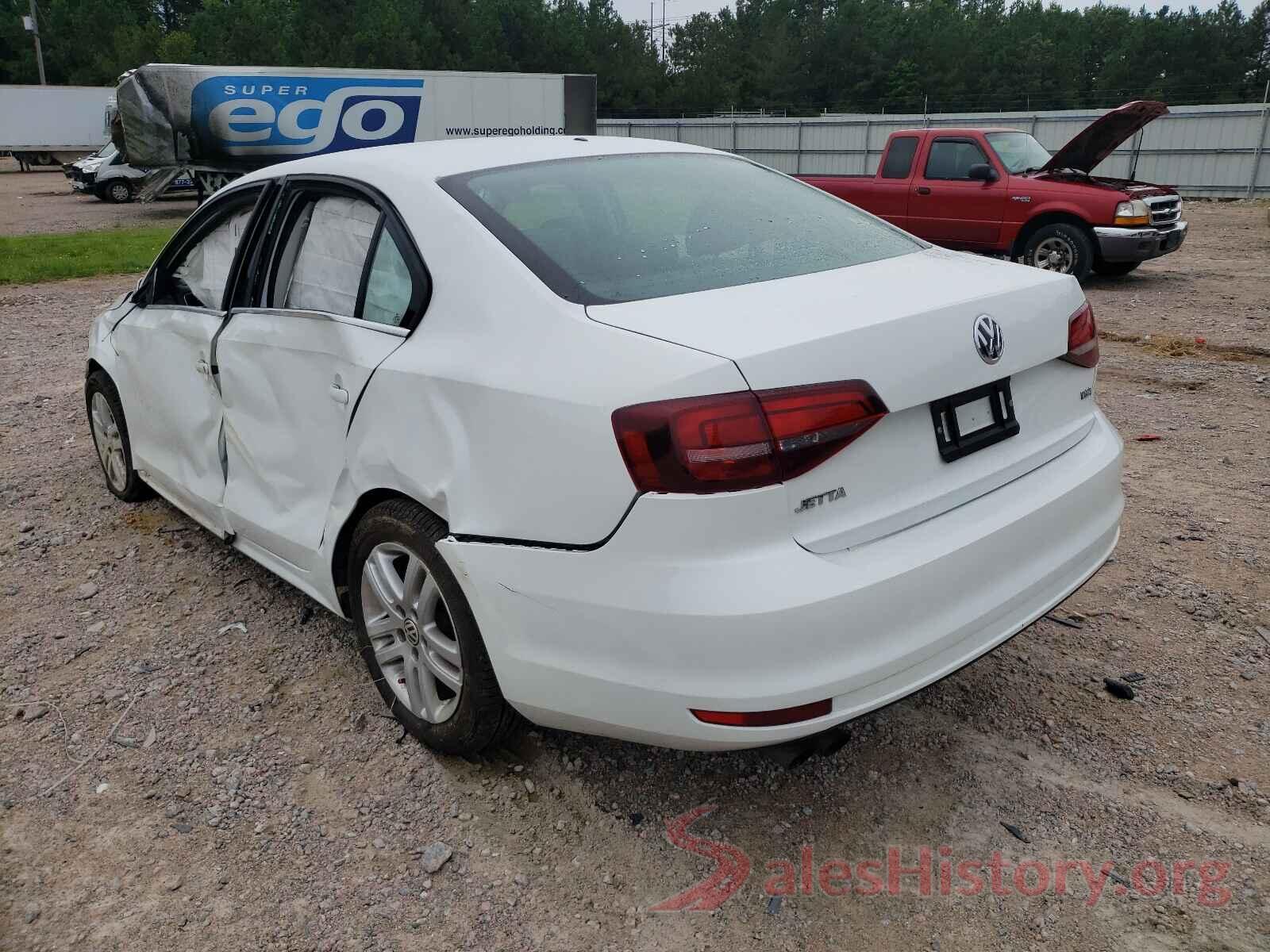 3VW2B7AJ5HM315417 2017 VOLKSWAGEN JETTA