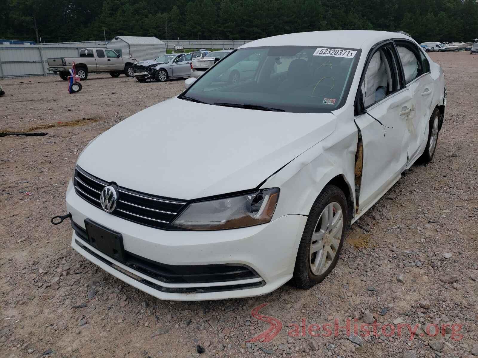 3VW2B7AJ5HM315417 2017 VOLKSWAGEN JETTA