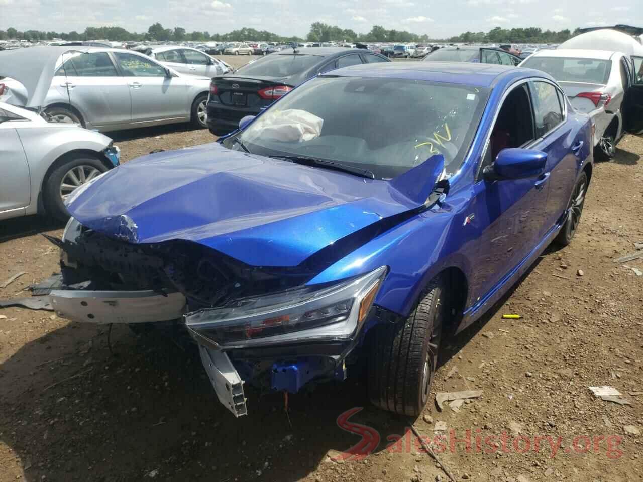 19UDE2F86KA005519 2019 ACURA ILX