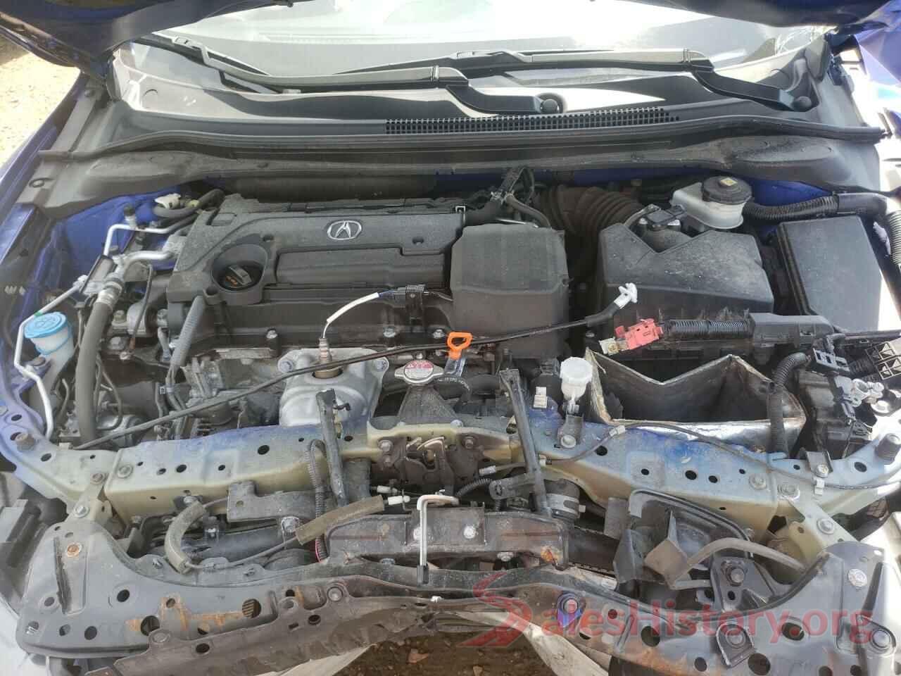 19UDE2F86KA005519 2019 ACURA ILX