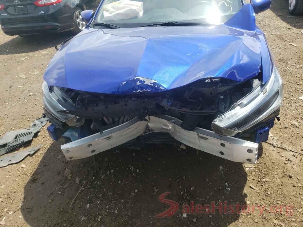 19UDE2F86KA005519 2019 ACURA ILX