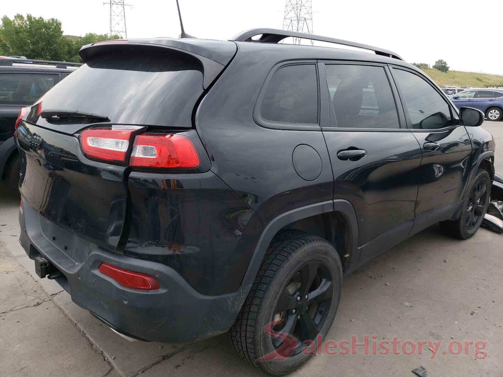 1C4PJMDX7JD556214 2018 JEEP CHEROKEE