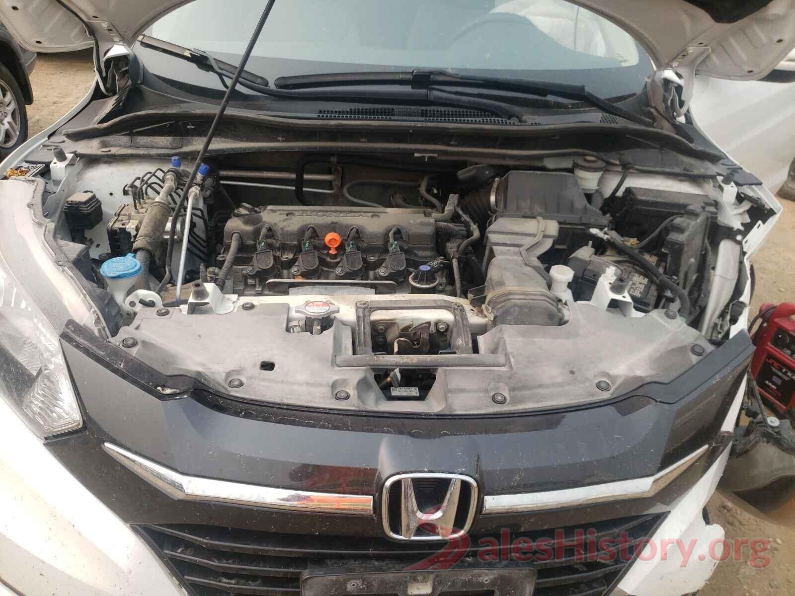 3CZRU6H56HM716340 2017 HONDA HR-V