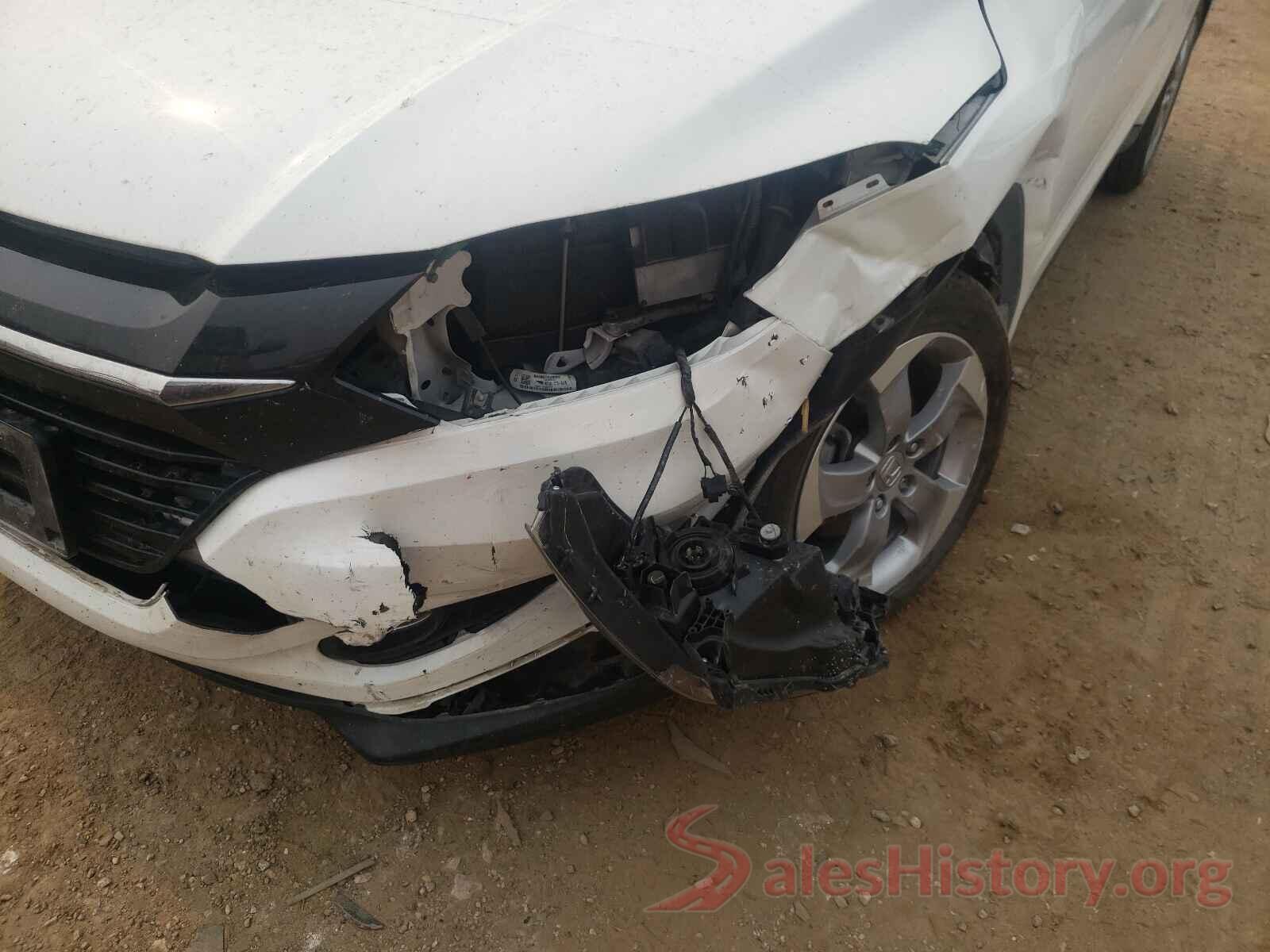 3CZRU6H56HM716340 2017 HONDA HR-V