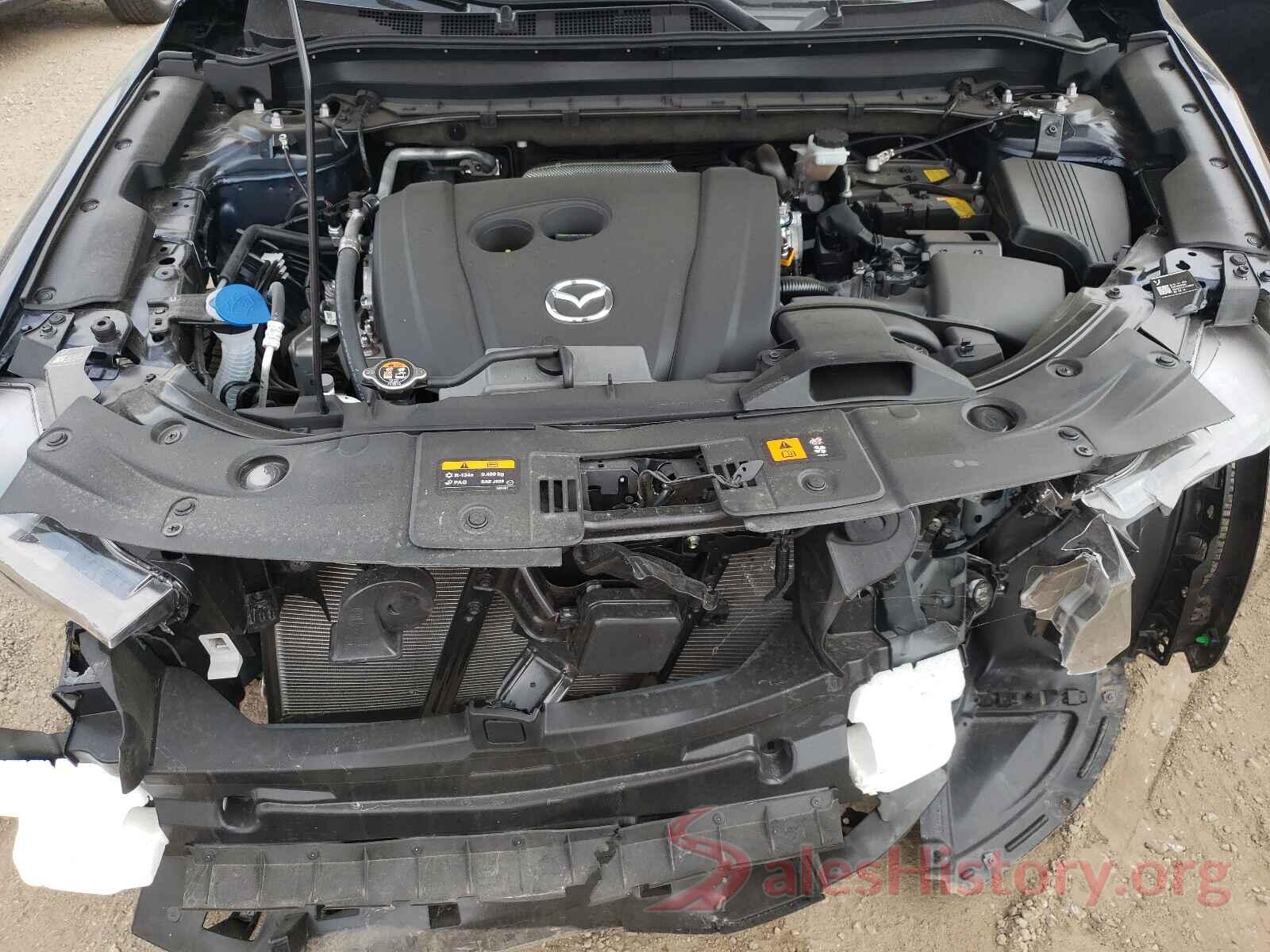 JM3KFBDM4M1370066 2021 MAZDA CX-5