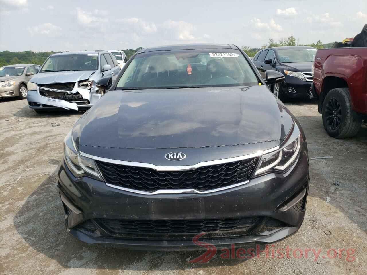 5XXGT4L38LG432809 2020 KIA OPTIMA