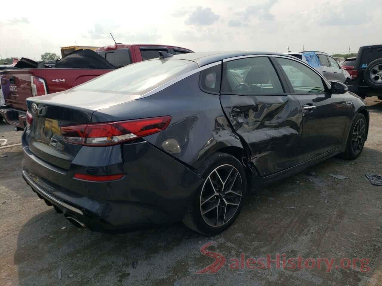 5XXGT4L38LG432809 2020 KIA OPTIMA