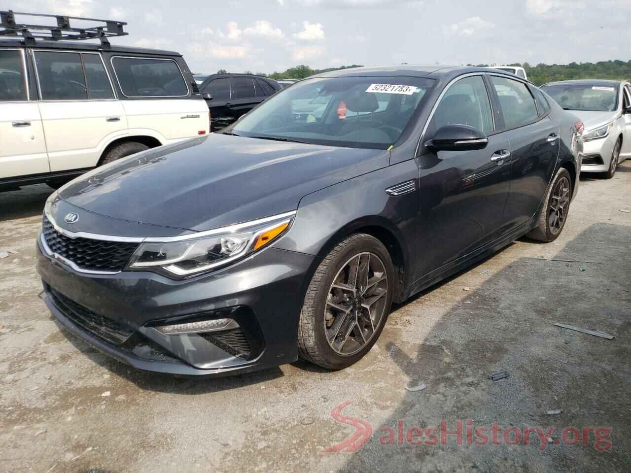 5XXGT4L38LG432809 2020 KIA OPTIMA