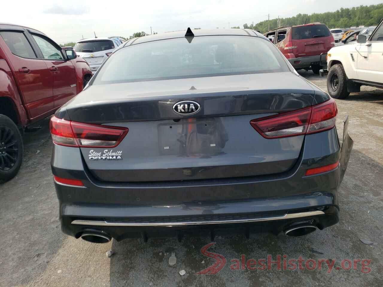 5XXGT4L38LG432809 2020 KIA OPTIMA