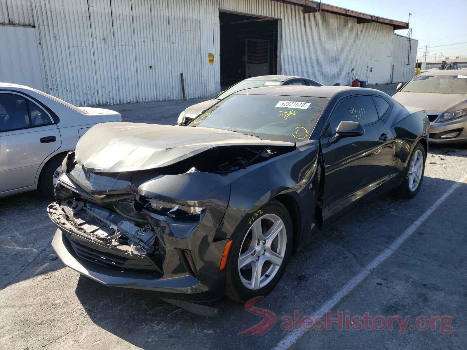 1G1FB1RS3H0195546 2017 CHEVROLET CAMARO