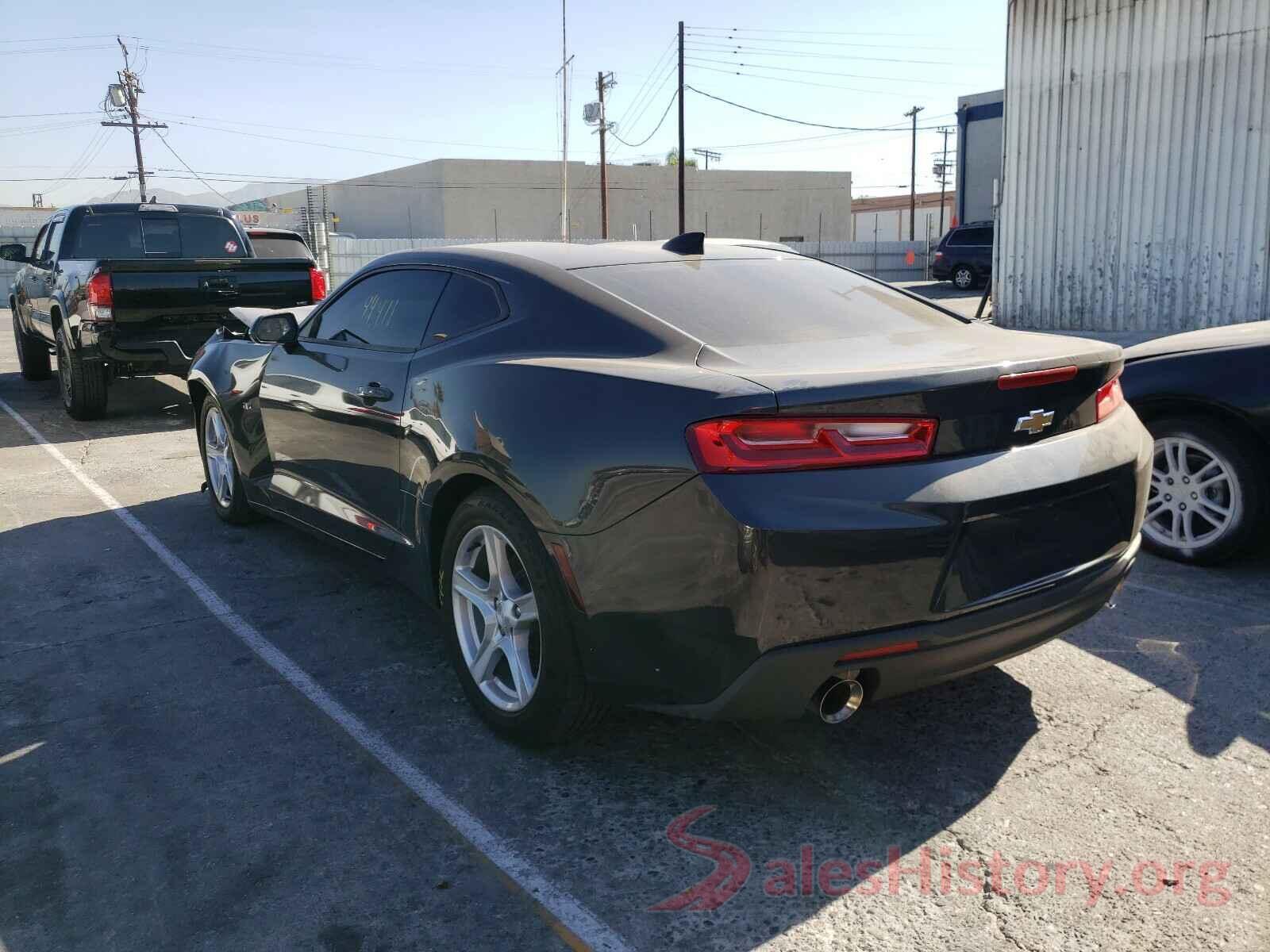 1G1FB1RS3H0195546 2017 CHEVROLET CAMARO