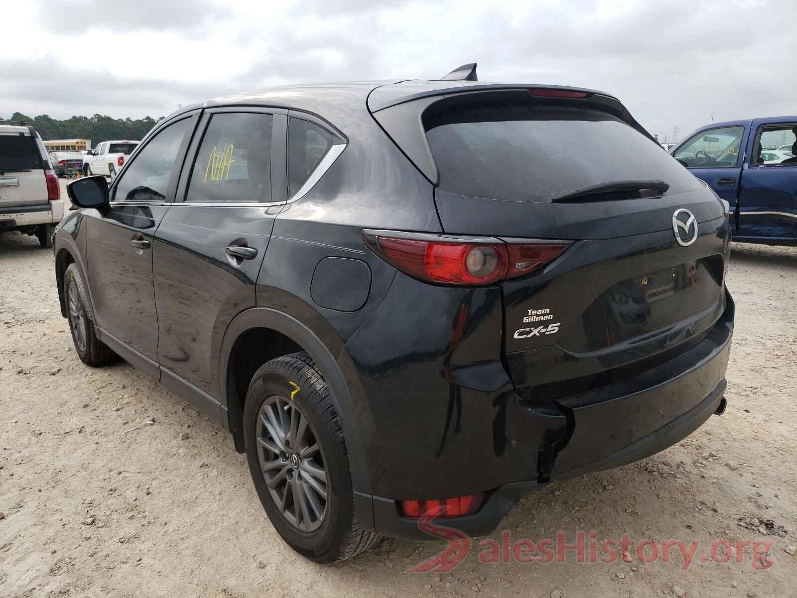 JM3KFACL0H0108172 2017 MAZDA CX-5