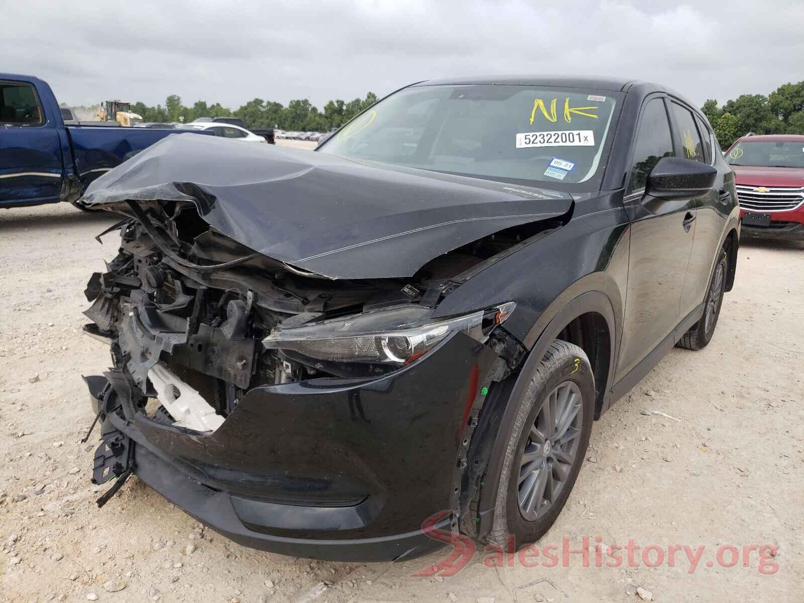 JM3KFACL0H0108172 2017 MAZDA CX-5