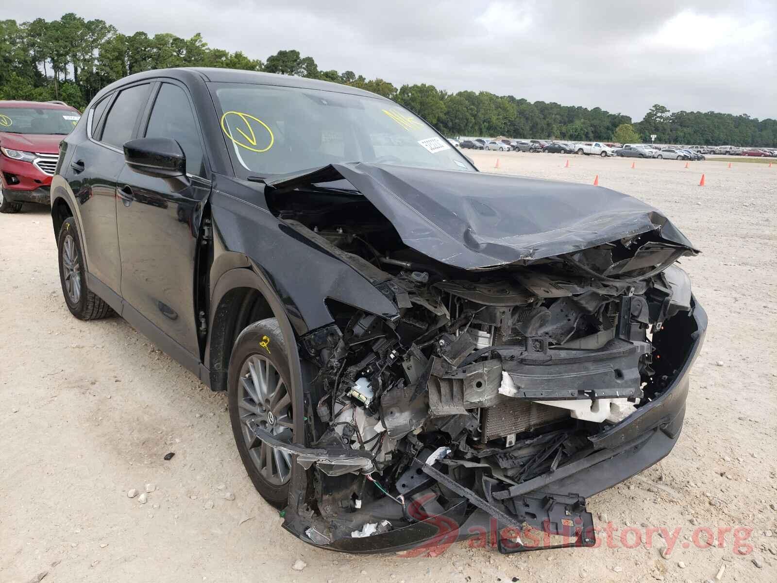 JM3KFACL0H0108172 2017 MAZDA CX-5