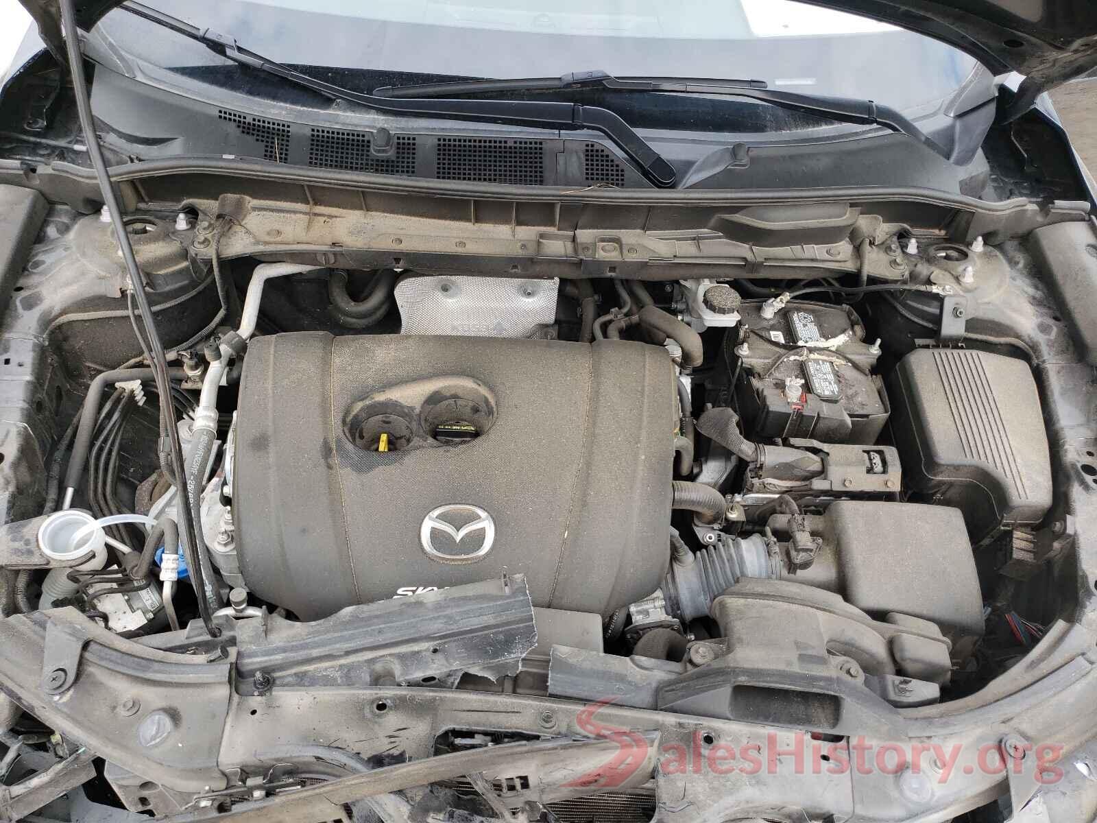 JM3KFACL0H0108172 2017 MAZDA CX-5