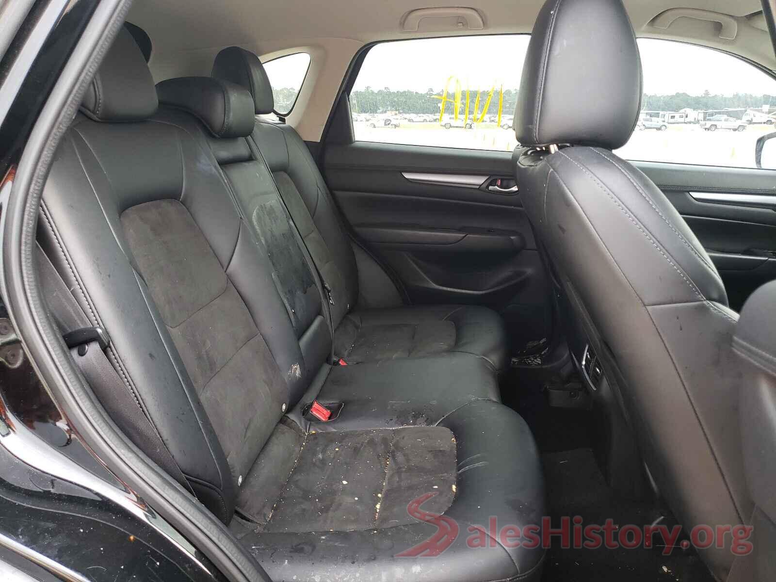 JM3KFACL0H0108172 2017 MAZDA CX-5