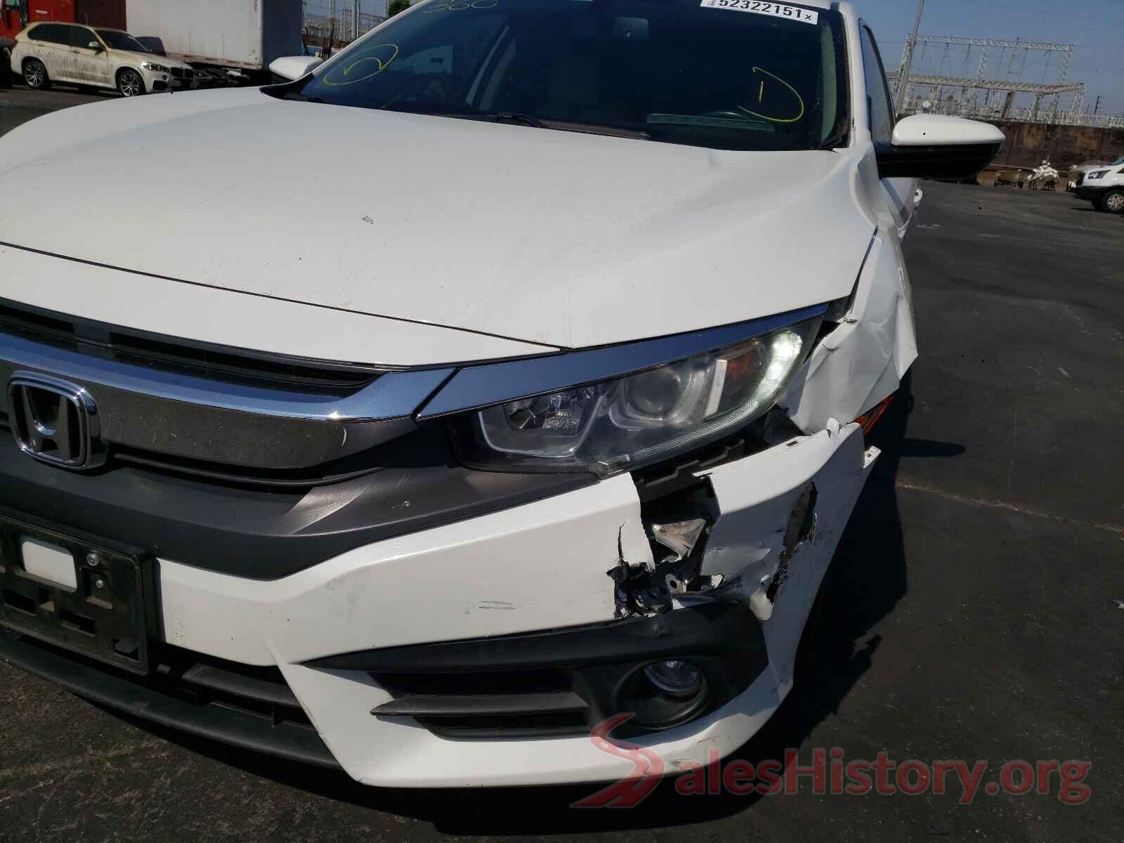 2HGFC1F71GH634078 2016 HONDA CIVIC