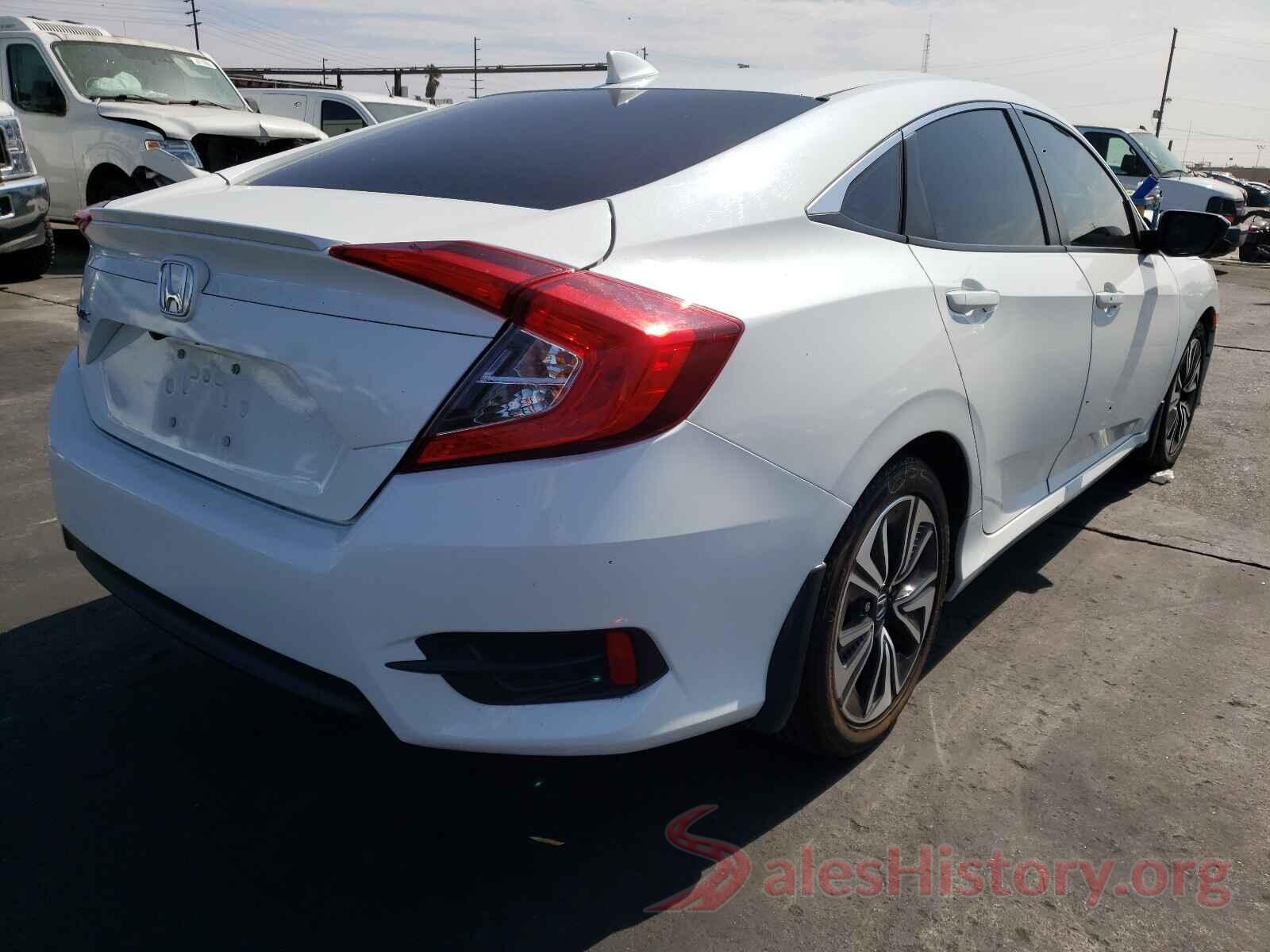 2HGFC1F71GH634078 2016 HONDA CIVIC