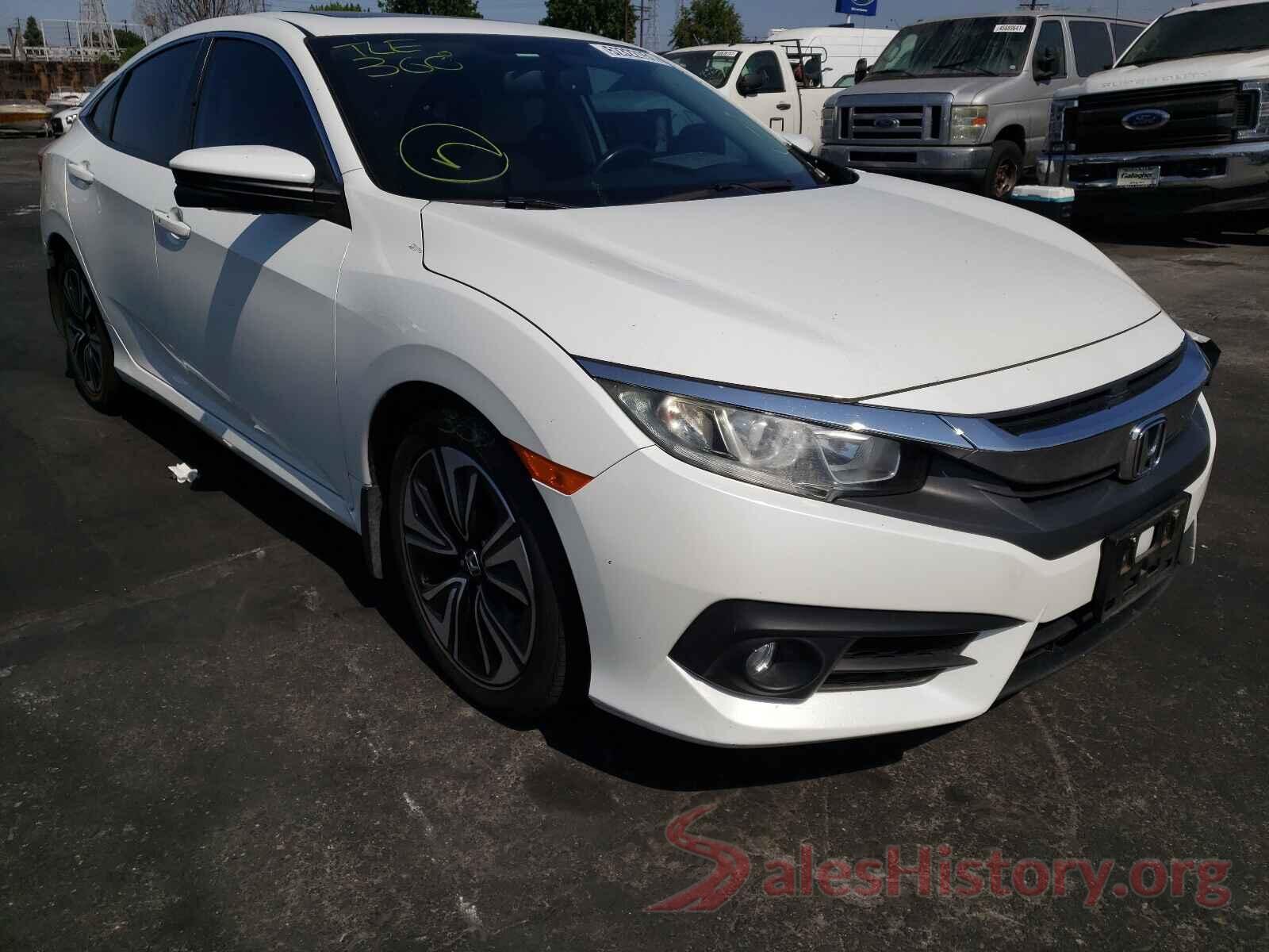 2HGFC1F71GH634078 2016 HONDA CIVIC