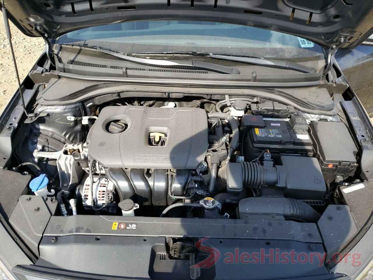 5NPD74LF1LH619430 2020 HYUNDAI ELANTRA