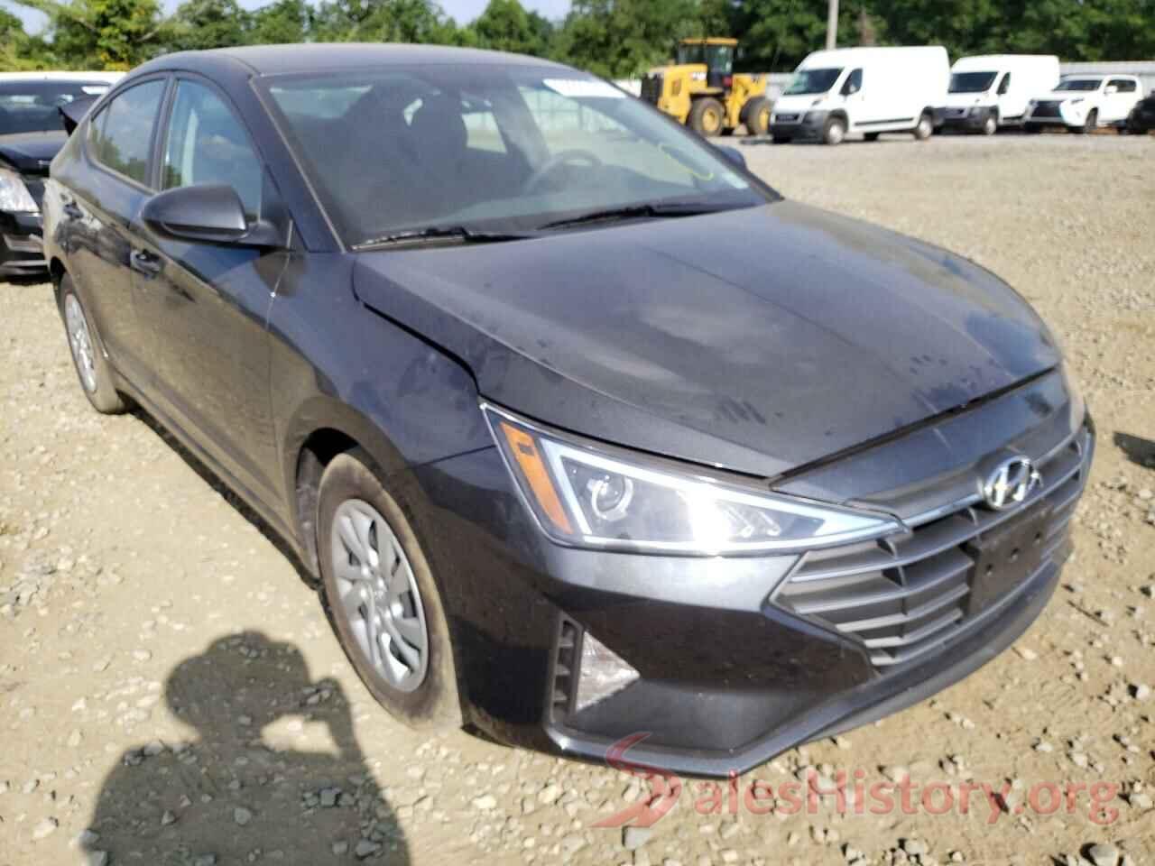 5NPD74LF1LH619430 2020 HYUNDAI ELANTRA