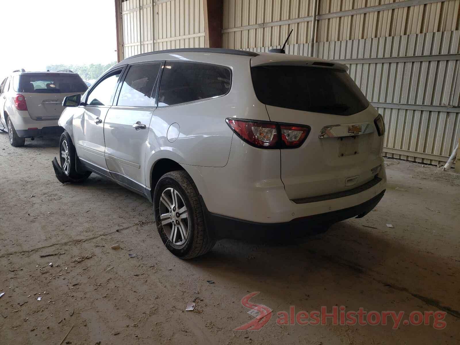 1GNKRHKD1GJ184261 2016 CHEVROLET TRAVERSE