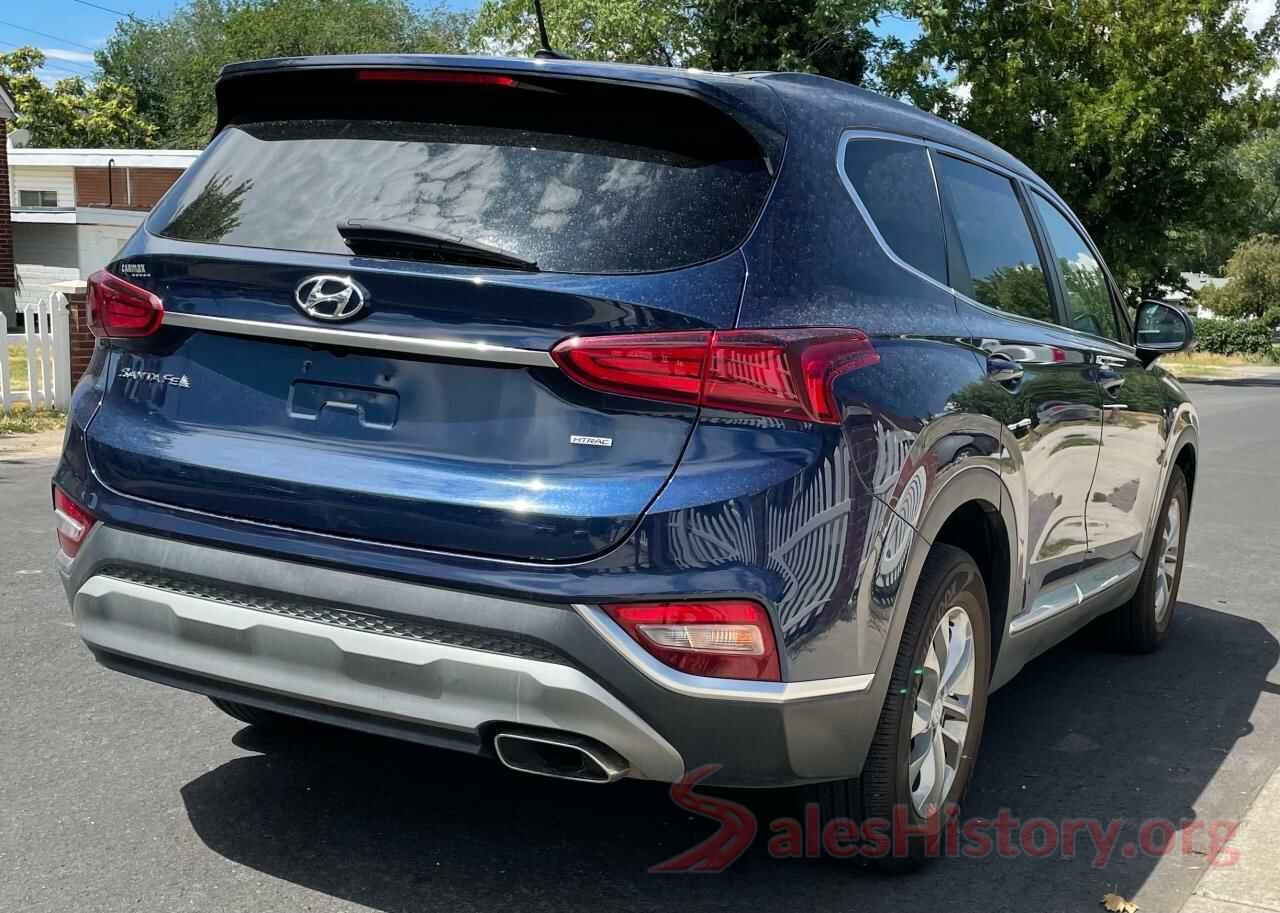 5NMS2CAD3KH120898 2019 HYUNDAI SANTA FE