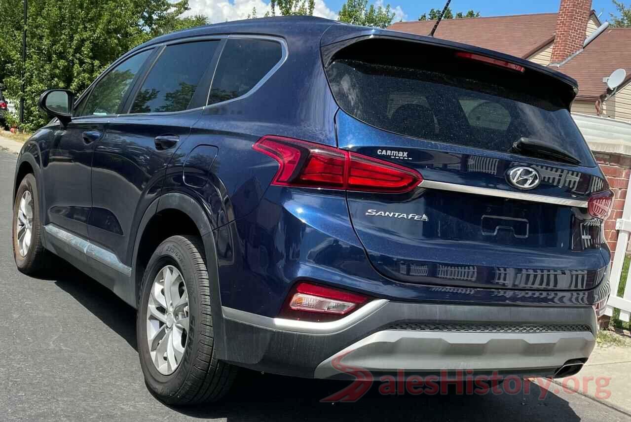 5NMS2CAD3KH120898 2019 HYUNDAI SANTA FE