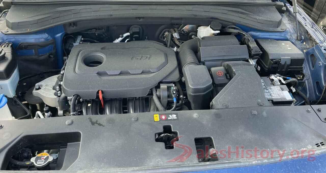 5NMS2CAD3KH120898 2019 HYUNDAI SANTA FE