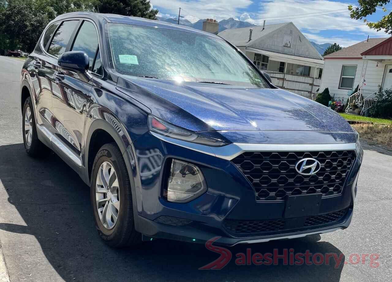 5NMS2CAD3KH120898 2019 HYUNDAI SANTA FE