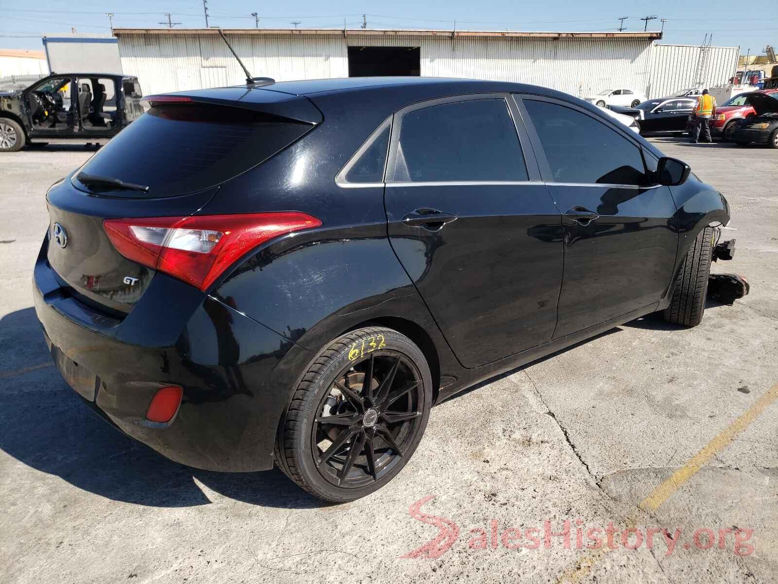 KMHD35LH3HU364680 2017 HYUNDAI ELANTRA