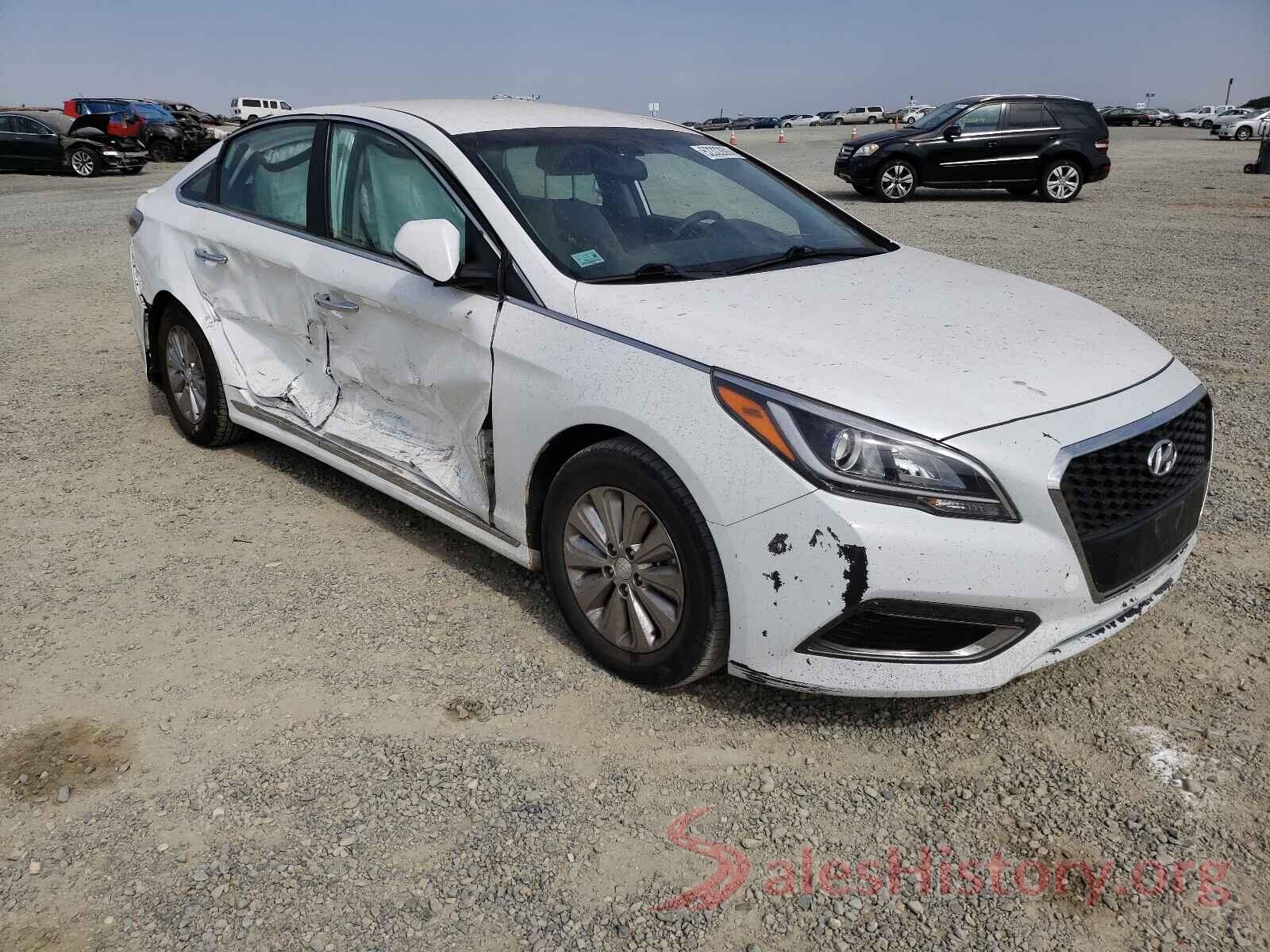 KMHE24L17HA059298 2017 HYUNDAI SONATA