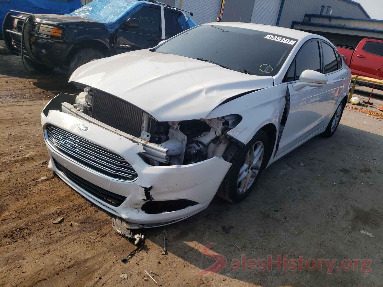 1FA6P0H79G5125041 2016 FORD FUSION