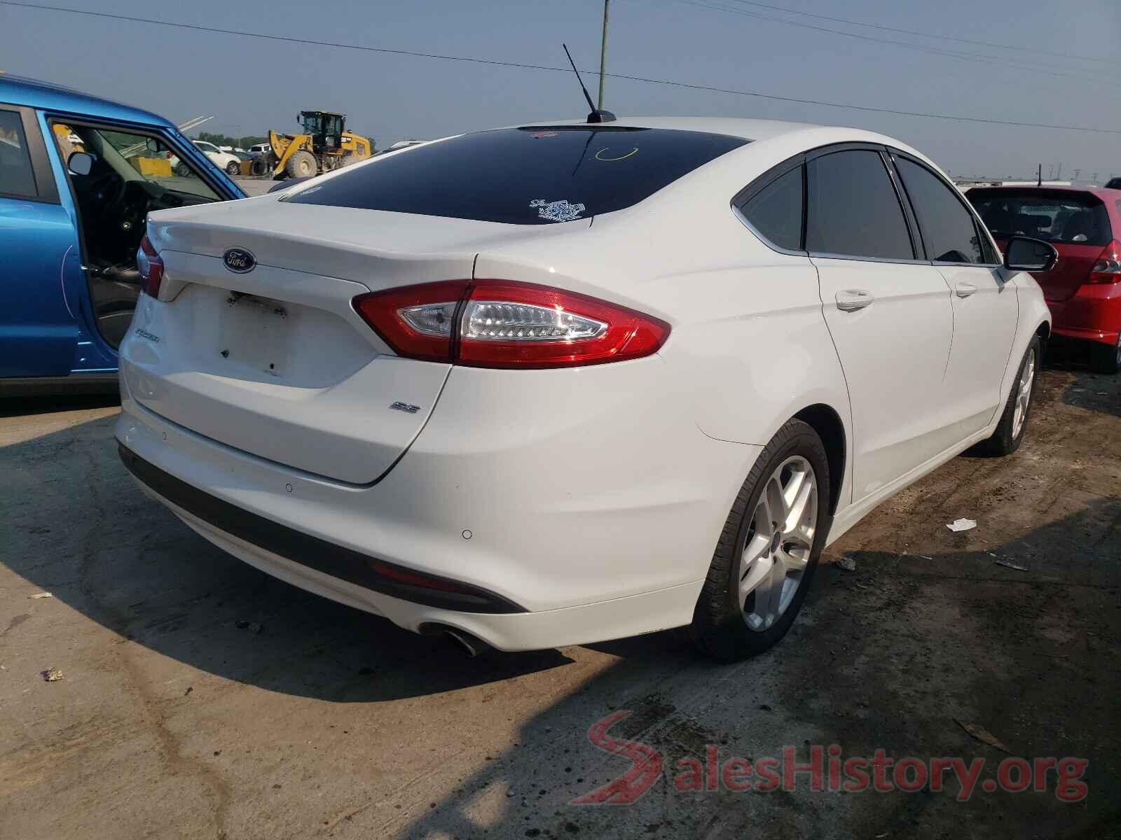 1FA6P0H79G5125041 2016 FORD FUSION