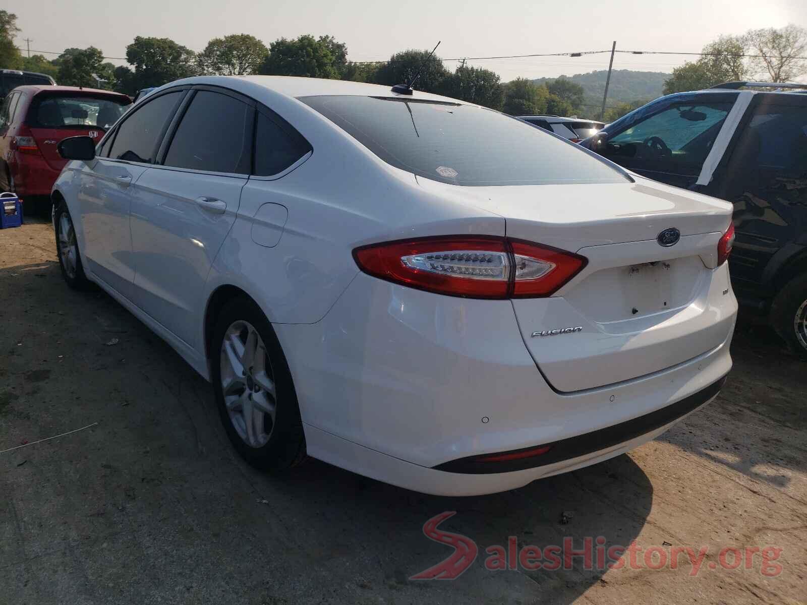 1FA6P0H79G5125041 2016 FORD FUSION